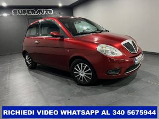 LANCIA Ypsilon usata, con Airbag