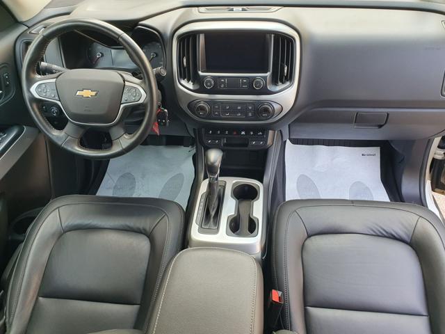 CHEVROLET Colorado usata, con Fendinebbia