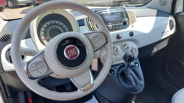 FIAT 500 usata, con Boardcomputer