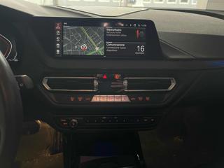 BMW 118 usata, con ESP