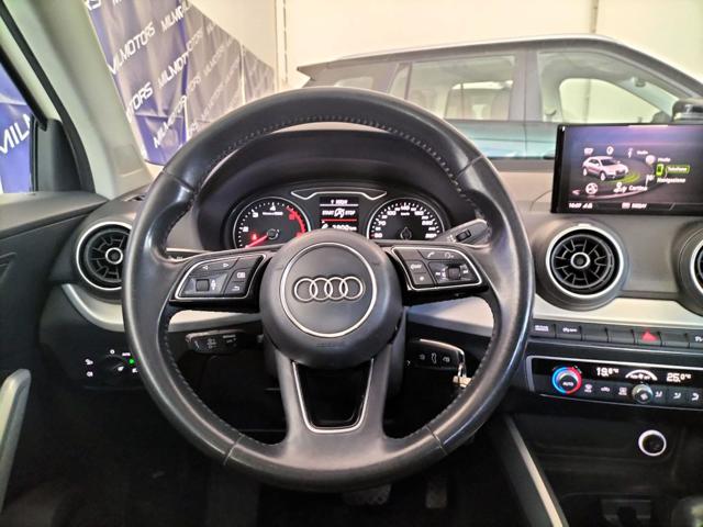 AUDI Q2 usata, con Park Distance Control
