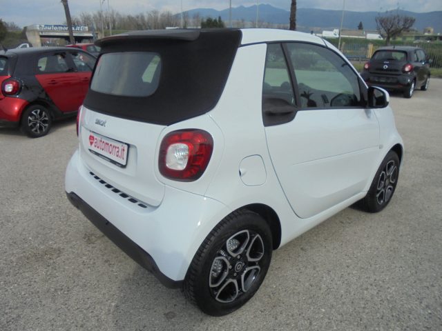 SMART ForTwo usata, con Autoradio