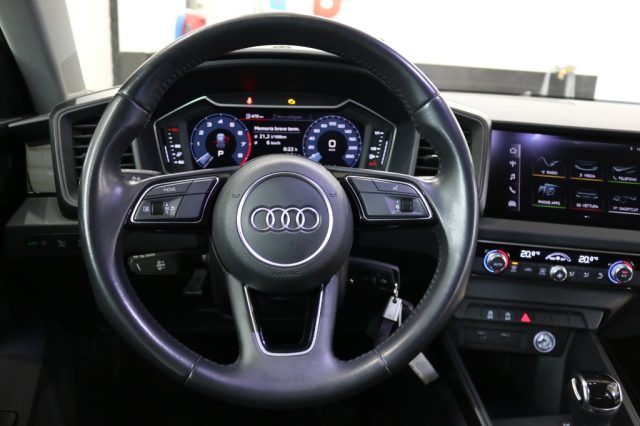 AUDI A1 usata 19