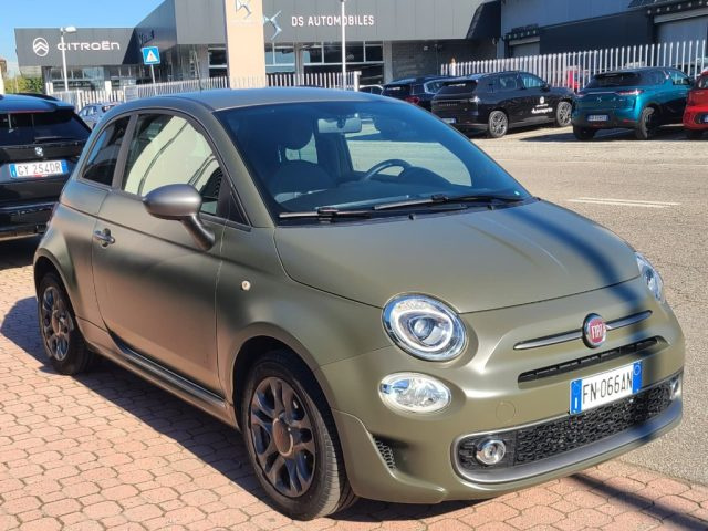 FIAT 500 usata, con Cronologia tagliandi