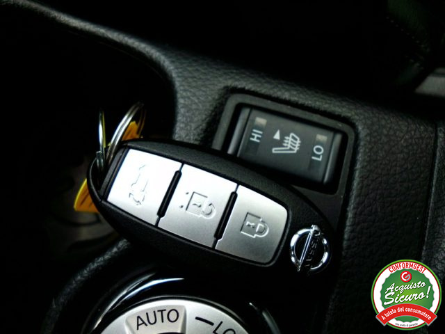 NISSAN X-Trail usata, con Touch screen