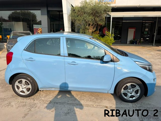 KIA Picanto usata, con Isofix