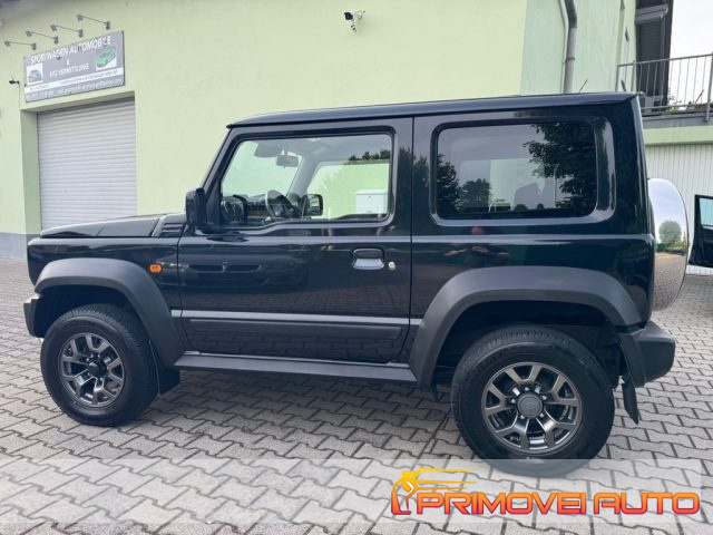 SUZUKI Jimny usata, con Chiusura centralizzata