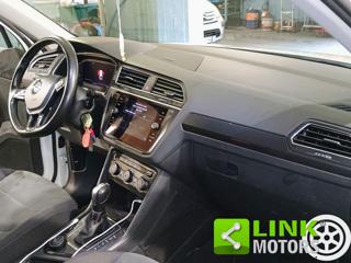 VOLKSWAGEN Tiguan usata, con Controllo vocale