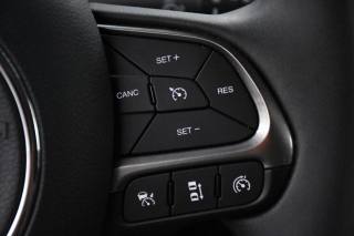 JEEP Renegade usata, con Touch screen