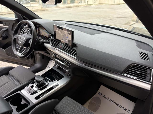 AUDI Q5 usata, con ESP