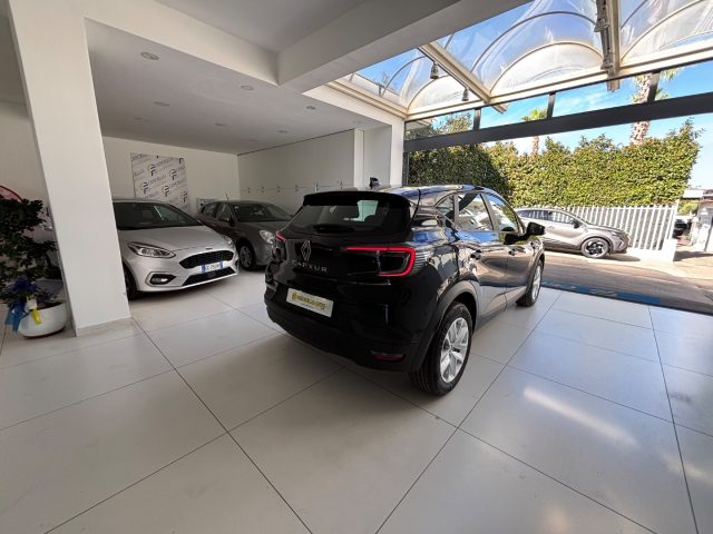RENAULT Captur usata, con Touch screen