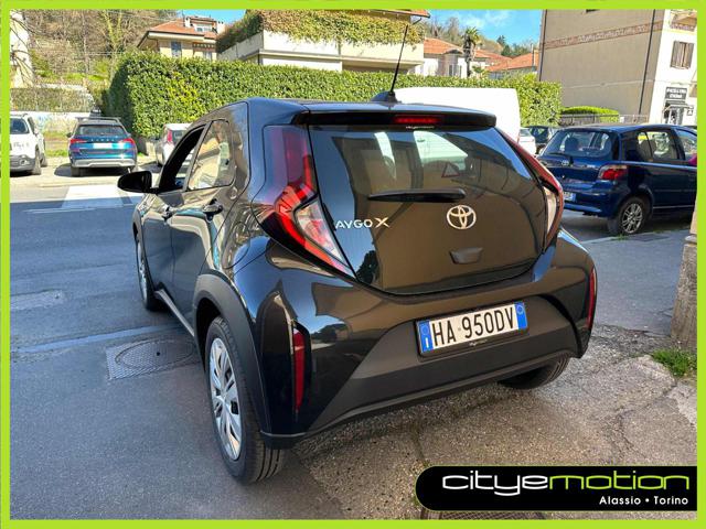 TOYOTA Aygo X usata, con Alzacristalli elettrici