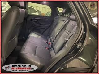LAND ROVER Range Rover Evoque usata, con Cruise Control