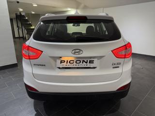 HYUNDAI iX35 usata, con Alzacristalli elettrici