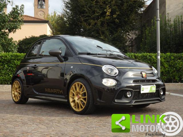 ABARTH 595 usata 54