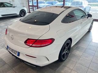 MERCEDES-BENZ C 220 usata, con Boardcomputer