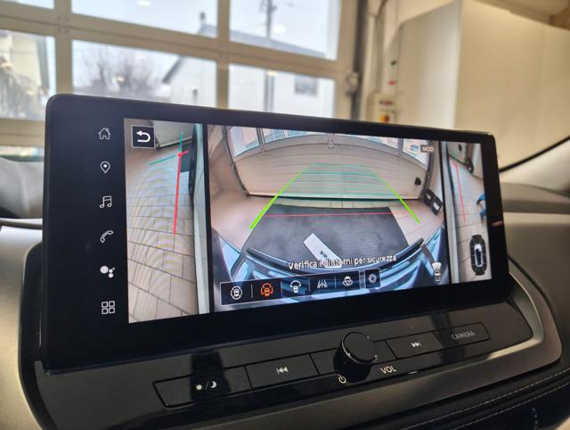 NISSAN Qashqai usata, con Controllo automatico clima