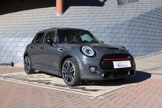 MINI Cooper S usata, con Airbag