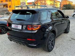 LAND ROVER Discovery Sport usata, con Airbag Passeggero
