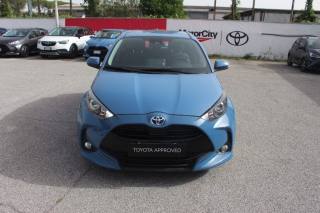 TOYOTA Yaris usata, con Climatizzatore