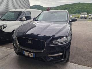 JAGUAR F-Pace usata, con Airbag