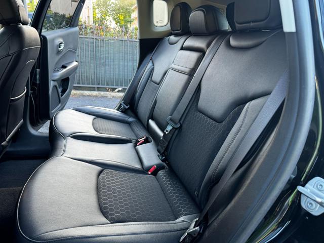 JEEP Compass usata, con Park Distance Control