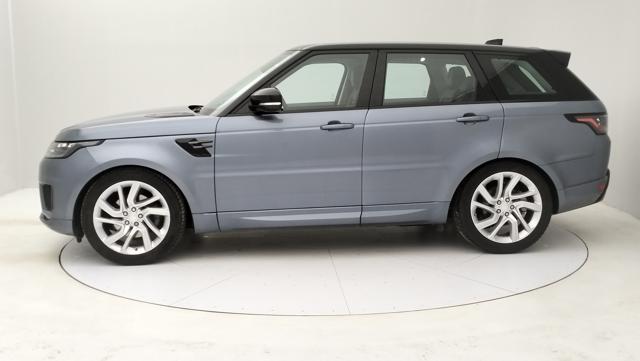 LAND ROVER Range Rover Sport usata, con Airbag