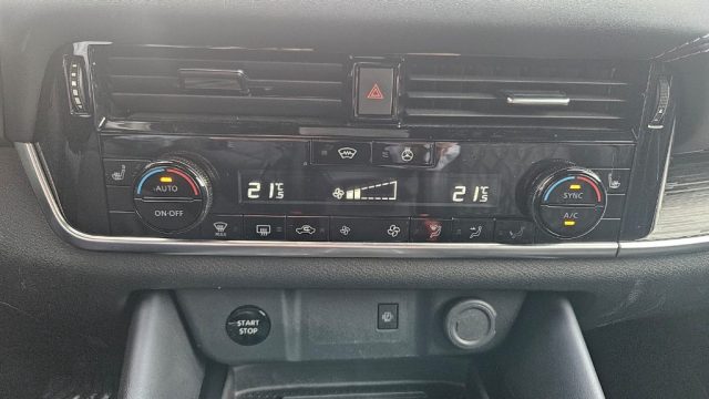 NISSAN Qashqai usata, con Servosterzo