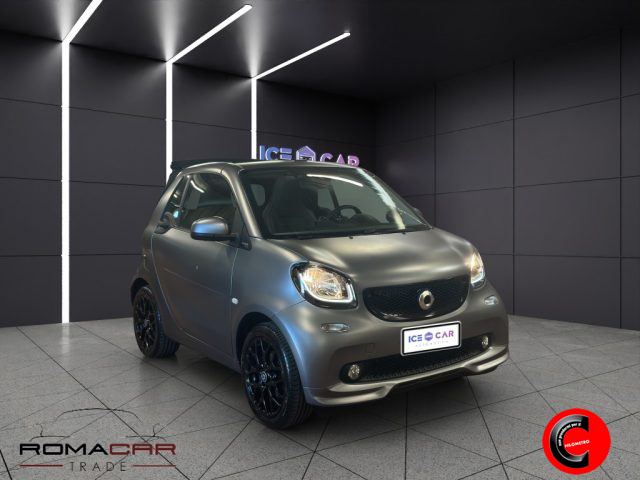 SMART ForTwo usata, con Cerchi in lega