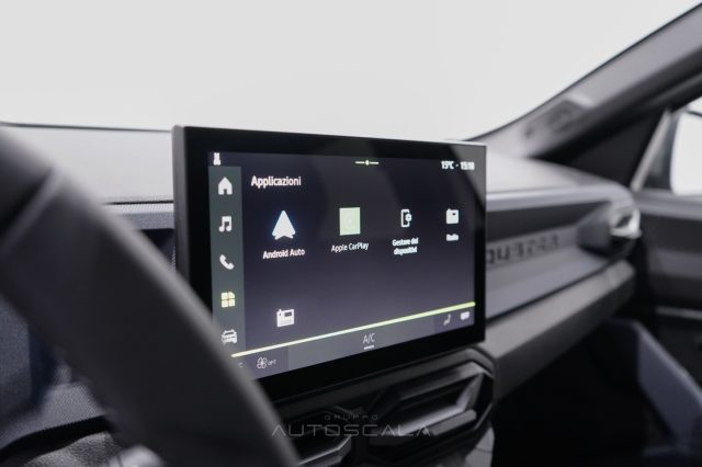 DACIA Duster usata, con Riconoscimento dei segnali stradali