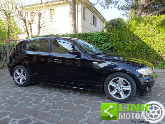 BMW 116 usata, con Controllo trazione