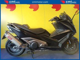 KYMCO AK 550
