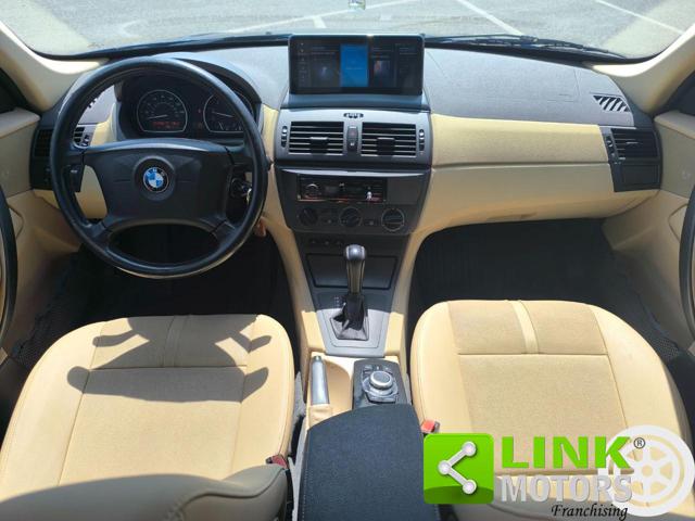 BMW X3 usata, con Alzacristalli elettrici