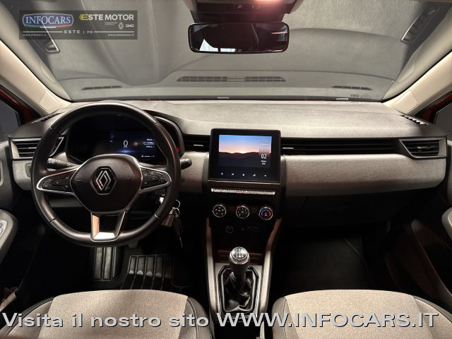 RENAULT Clio usata, con Cruise Control