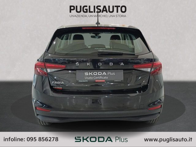 SKODA Fabia usata, con Autoradio