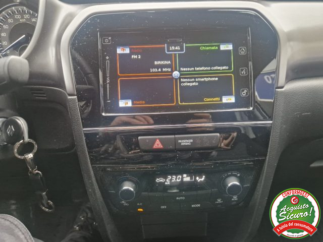 SUZUKI Vitara usata, con Cerchi in lega