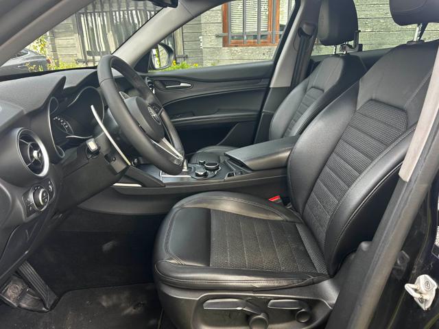 ALFA ROMEO Stelvio usata, con Climatizzatore