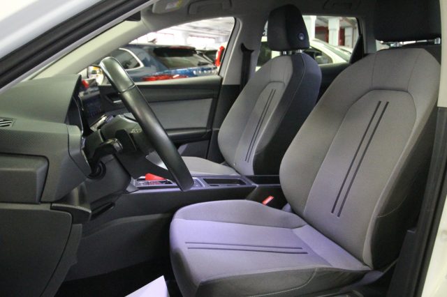 SEAT Leon usata, con Sistema di navigazione