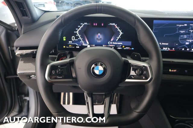 BMW 520 usata, con Fendinebbia