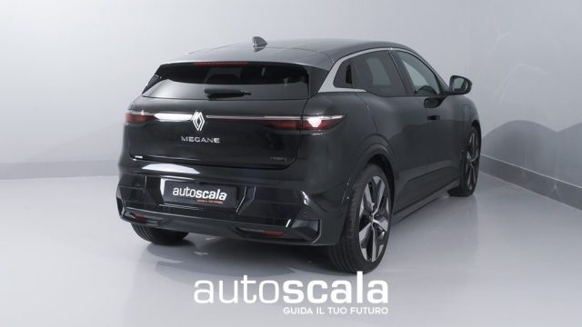 RENAULT Megane usata, con Cerchi in lega