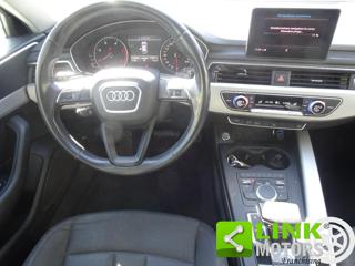 AUDI A4 usata, con Boardcomputer