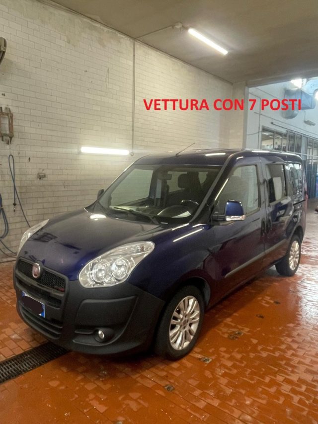 FIAT Doblo usata, con ABS