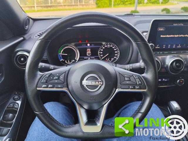 NISSAN Juke usata, con Boardcomputer