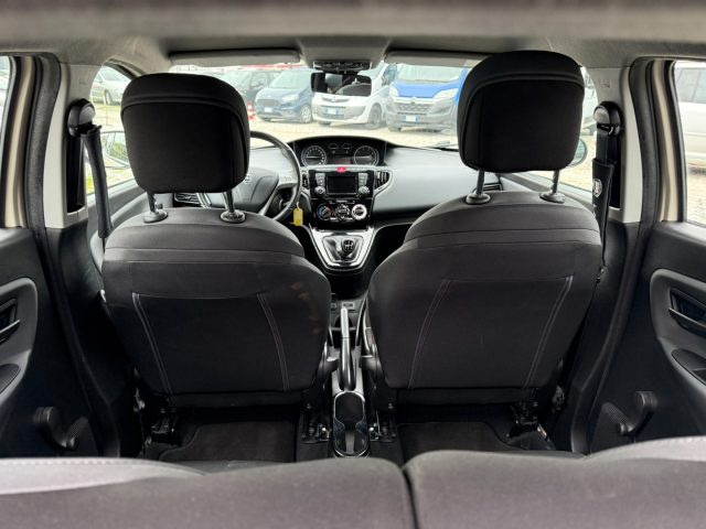 LANCIA Ypsilon usata, con Bluetooth