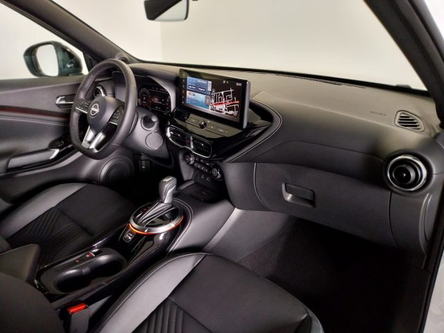 NISSAN Juke usata, con Servosterzo