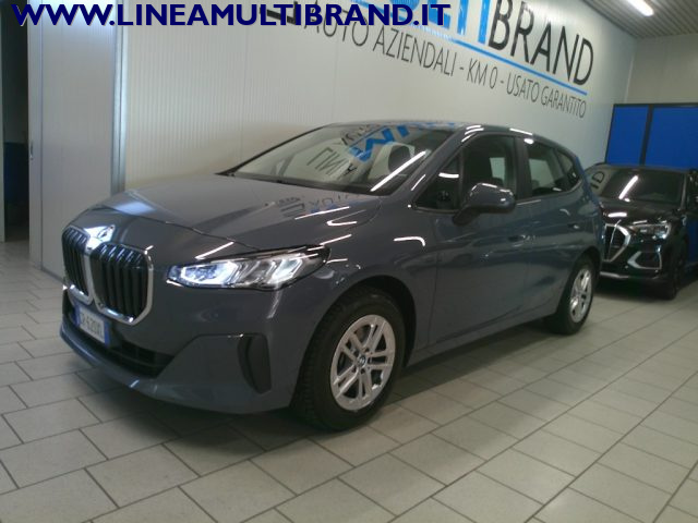 BMW 218 usata, con Luci diurne LED