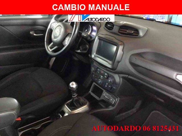 JEEP Renegade usata, con ESP