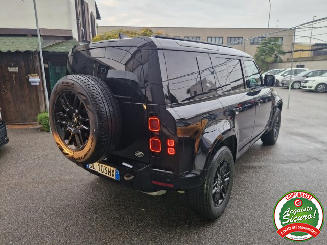 LAND ROVER Defender usata, con Airbag Passeggero