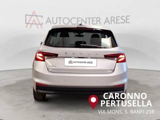 SKODA Fabia usata, con Airbag laterali