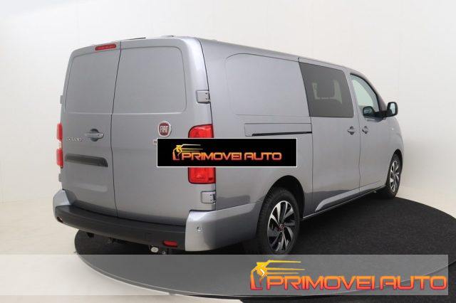 FIAT Scudo usata, con Climatizzatore